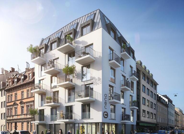 Nena Apartments München City   New Opening 2024