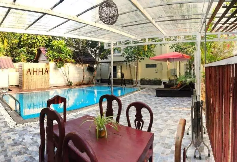 پانسیون Ahha Boutique Kampot
