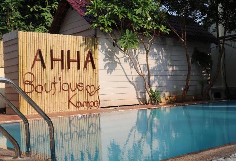 بنسيون Ahha Boutique Kampot