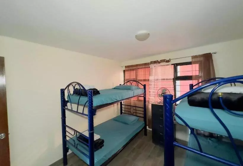 ペンション Barrio Alto Hostal