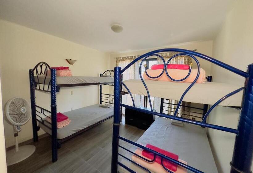 بنسيون Barrio Alto Hostal