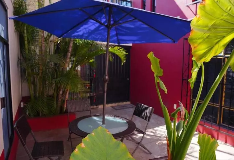 ペンション Barrio Alto Hostal