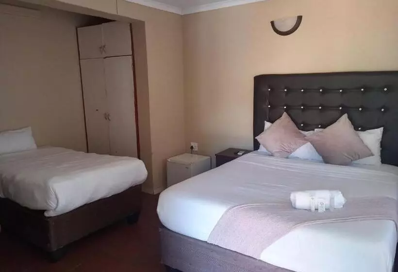 ペンション Butterflytree Guesthouse