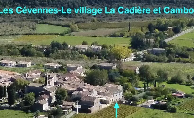 بنسيون Cadierecevenne