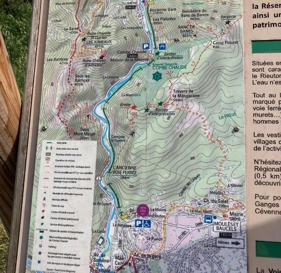 بنسيون Cadierecevenne