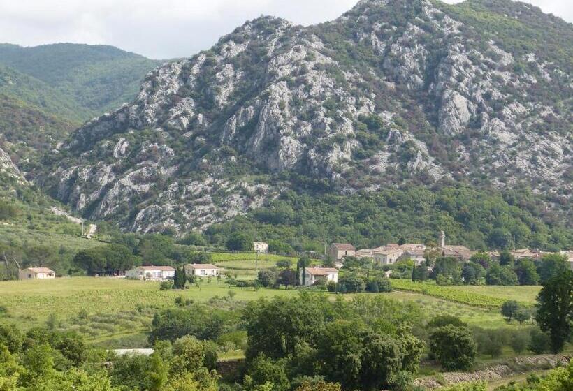 بنسيون Cadierecevenne