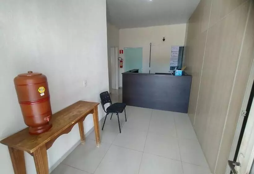 ペンション Goiânia Hostel