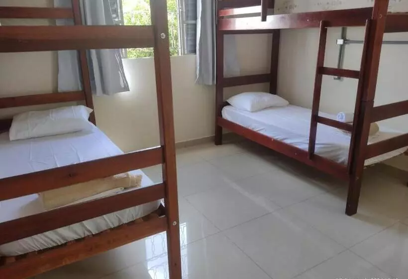 ペンション Goiânia Hostel