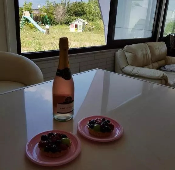 ペンション Home Garden Sol