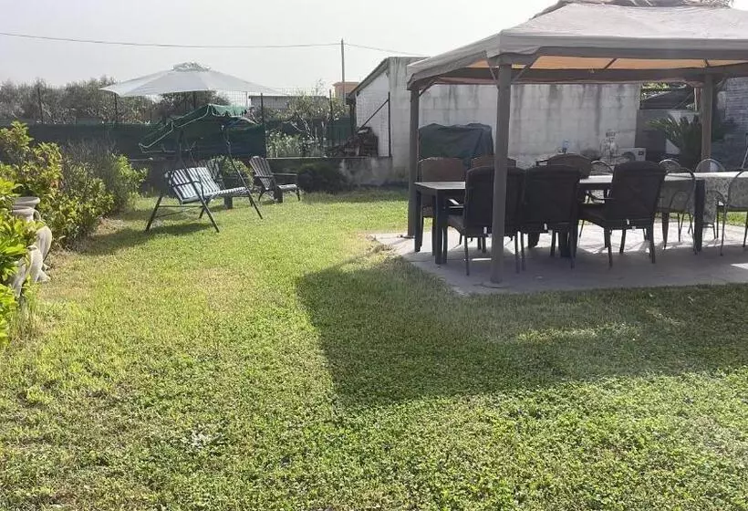 ペンション Home Garden Sol