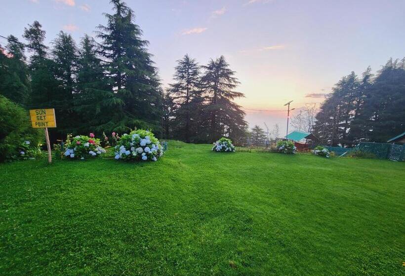 膳宿费 Smart Valley View Dalhousie