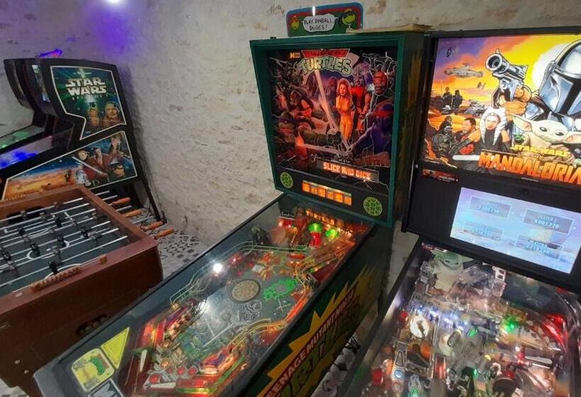 Пансион Le Clos Des Quatre Lieues