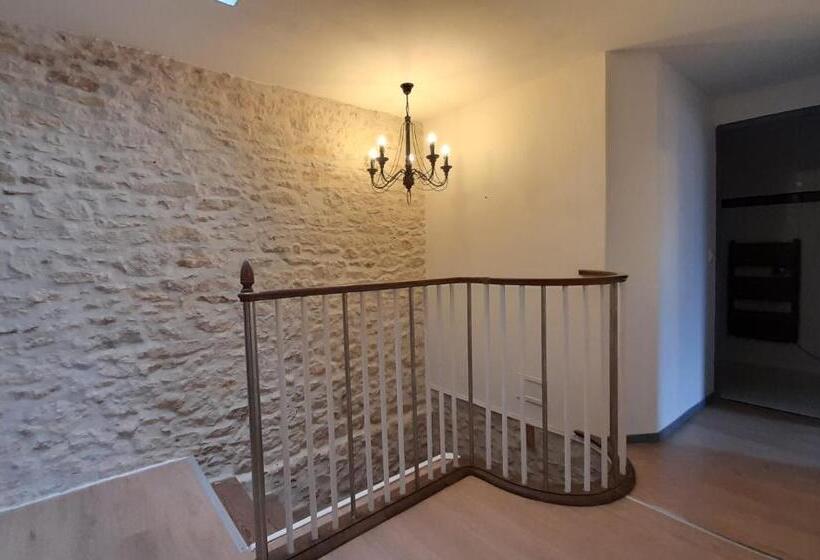 Пансион Le Clos Des Quatre Lieues