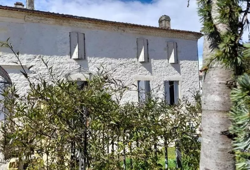 Majatalo Le Clos Des Quatre Lieues