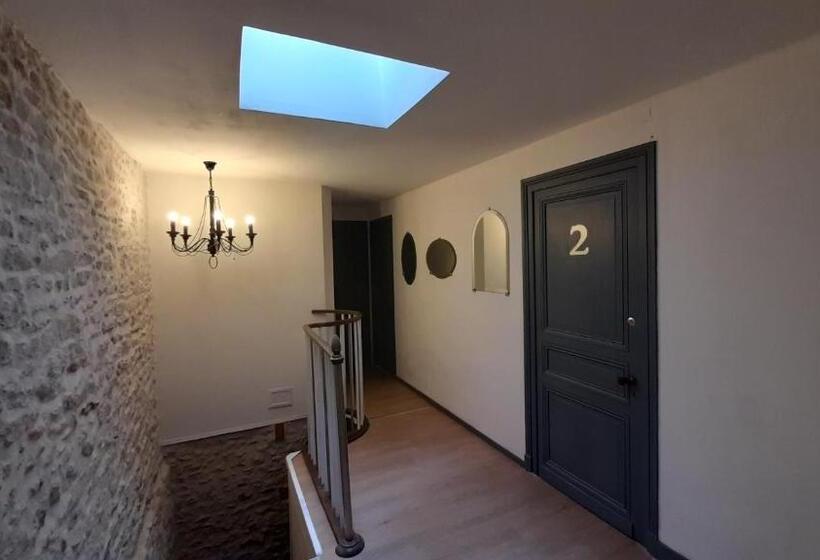 Пансион Le Clos Des Quatre Lieues