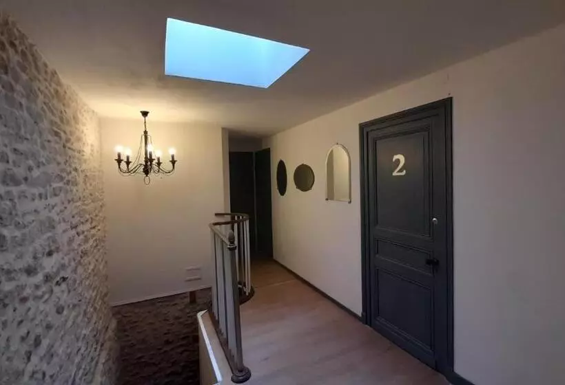 Majatalo Le Clos Des Quatre Lieues