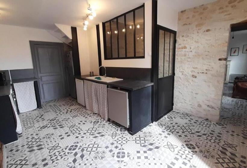 Пансион Le Clos Des Quatre Lieues