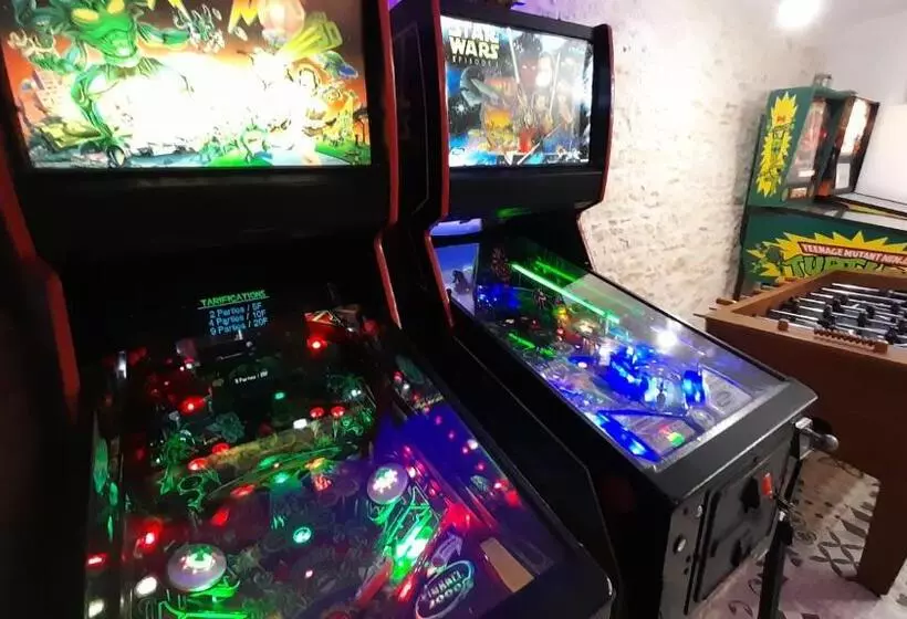 Majatalo Le Clos Des Quatre Lieues