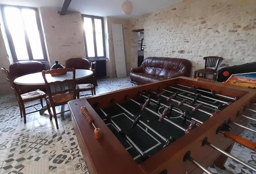 Пансион Le Clos Des Quatre Lieues