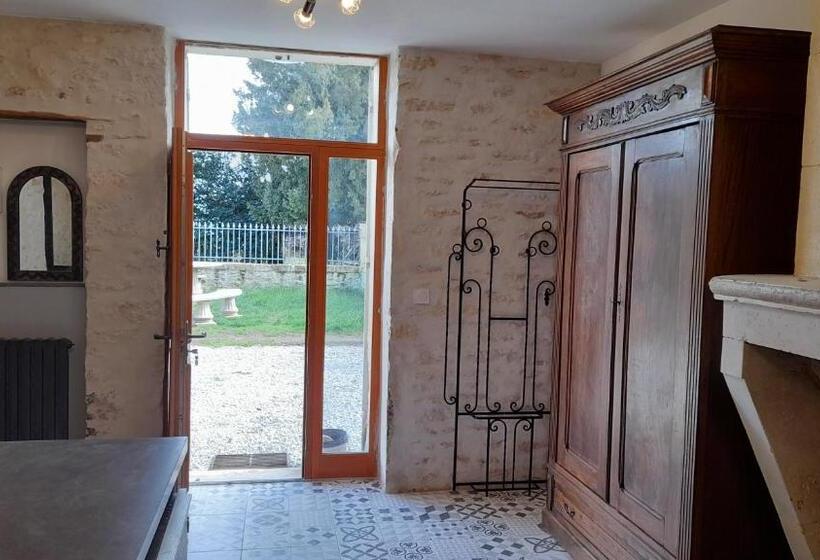 Пансион Le Clos Des Quatre Lieues