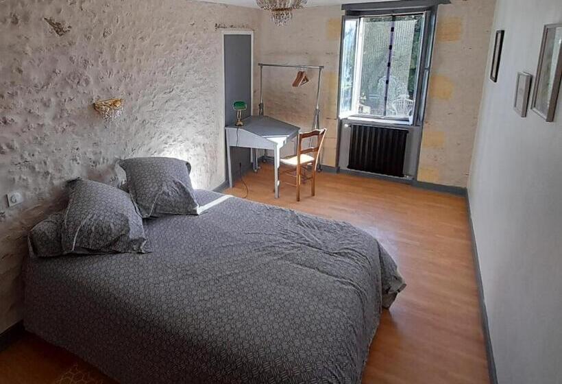 Пансион Le Clos Des Quatre Lieues