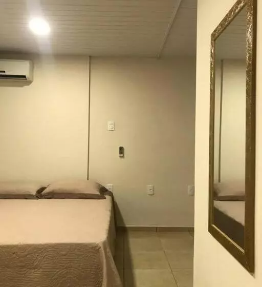 ペンション Microcasa Completa No Centro