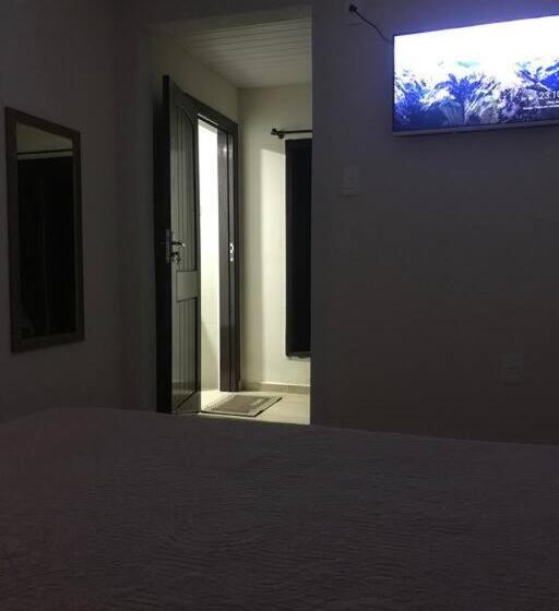 بنسيون Microcasa Completa No Centro