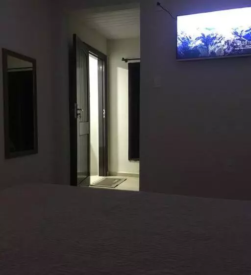 ペンション Microcasa Completa No Centro
