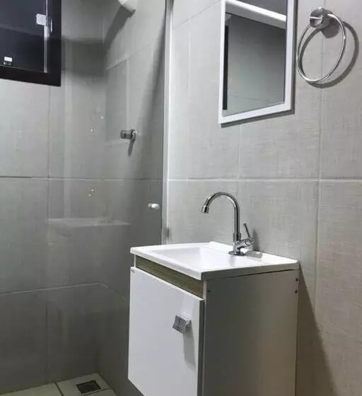ペンション Microcasa Completa No Centro