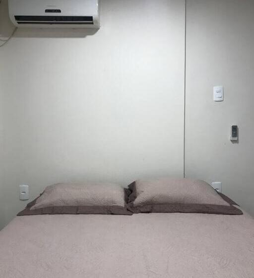 بنسيون Microcasa Completa No Centro