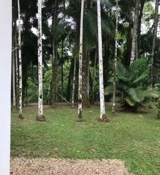 ペンション Microcasa Completa No Centro