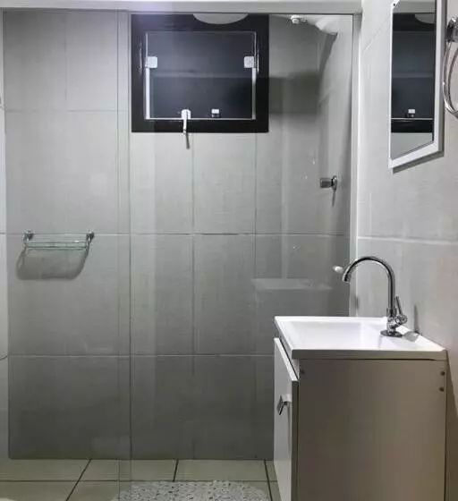 ペンション Microcasa Completa No Centro