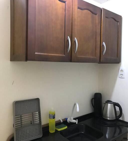 بنسيون Microcasa Completa No Centro