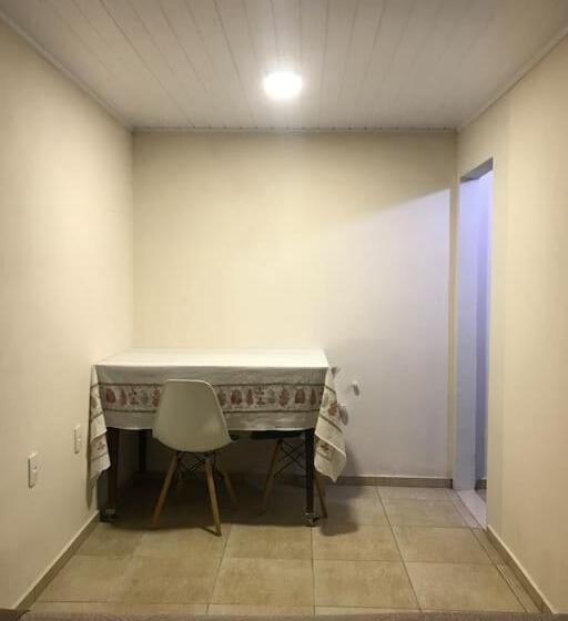 بنسيون Microcasa Completa No Centro