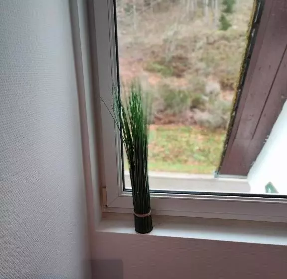 Majatalo Room In Guest Room   Single Room With Shared Bathroom And Kitchen In Forbach