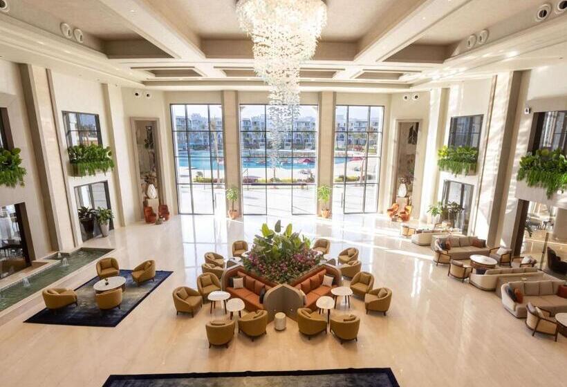 リゾートホテル Rixos Radamis Sharm El Sheikh