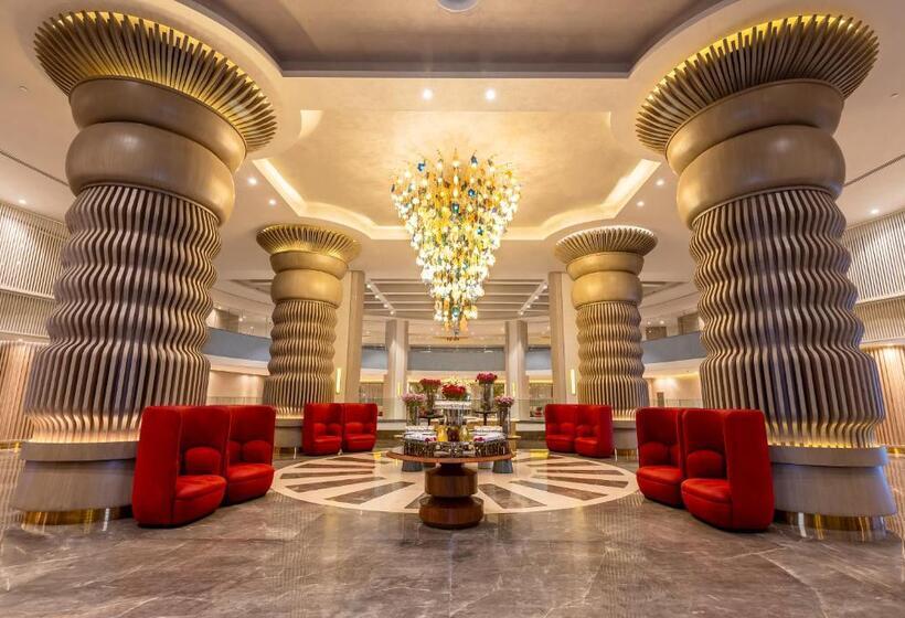 リゾートホテル Rixos Radamis Sharm El Sheikh