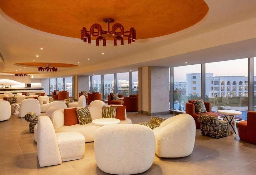 リゾートホテル Rixos Radamis Sharm El Sheikh