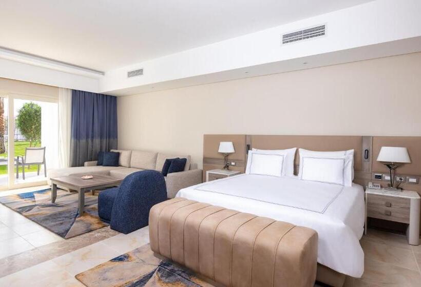 リゾートホテル Rixos Radamis Sharm El Sheikh