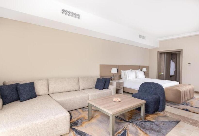 リゾートホテル Rixos Radamis Sharm El Sheikh