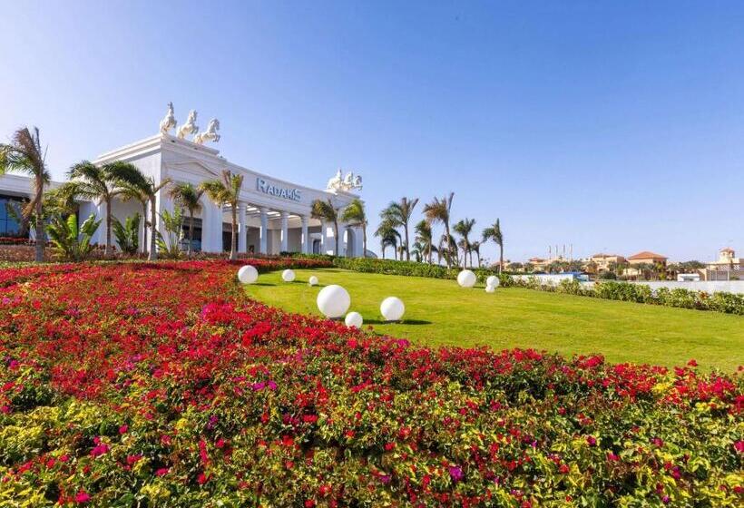 リゾートホテル Rixos Radamis Sharm El Sheikh