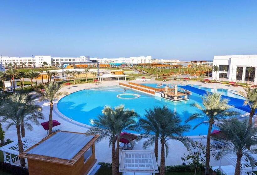 リゾートホテル Rixos Radamis Sharm El Sheikh