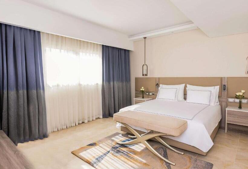 リゾートホテル Rixos Radamis Sharm El Sheikh