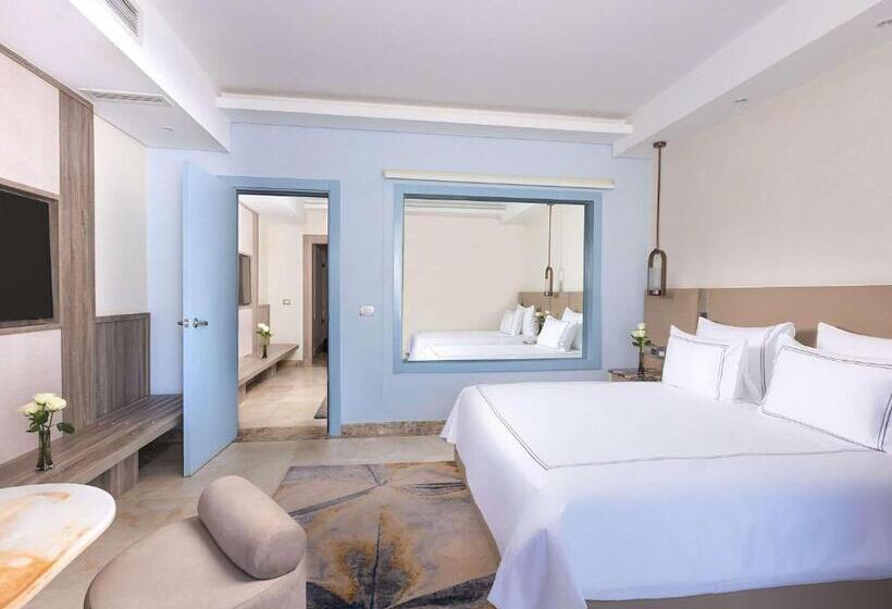 リゾートホテル Rixos Radamis Sharm El Sheikh