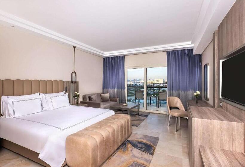 リゾートホテル Rixos Radamis Sharm El Sheikh