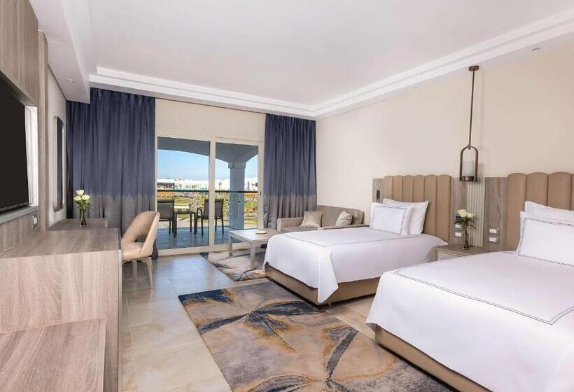 リゾートホテル Rixos Radamis Sharm El Sheikh