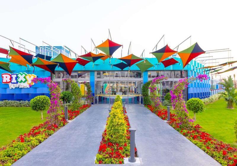 リゾートホテル Rixos Radamis Sharm El Sheikh