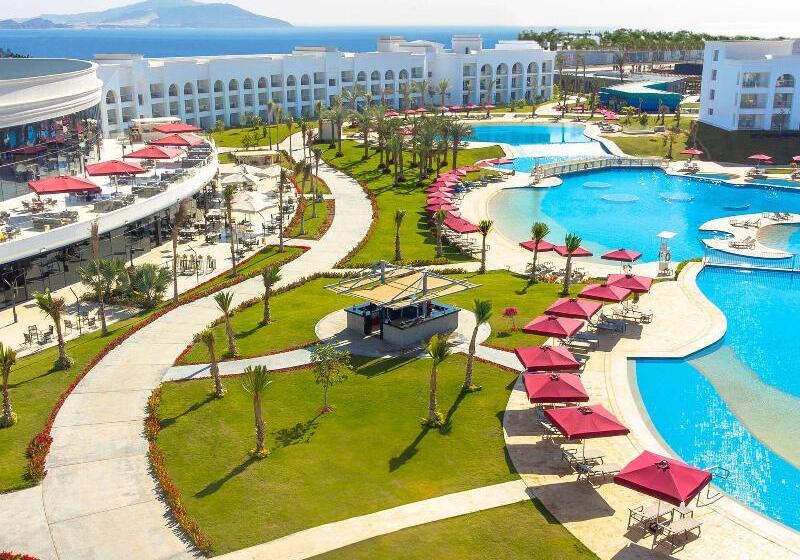 リゾートホテル Rixos Radamis Sharm El Sheikh