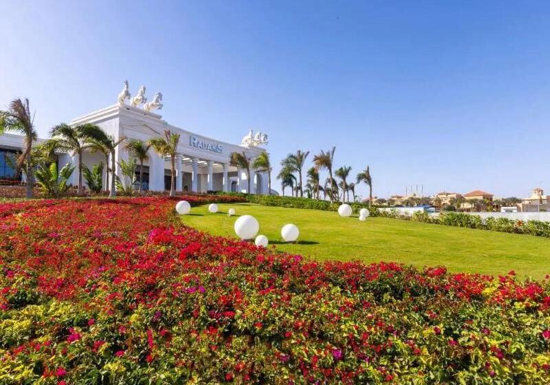 リゾートホテル Rixos Radamis Sharm El Sheikh