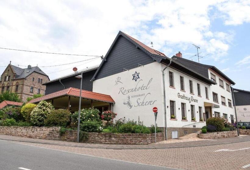 Rosenhotel Scherer